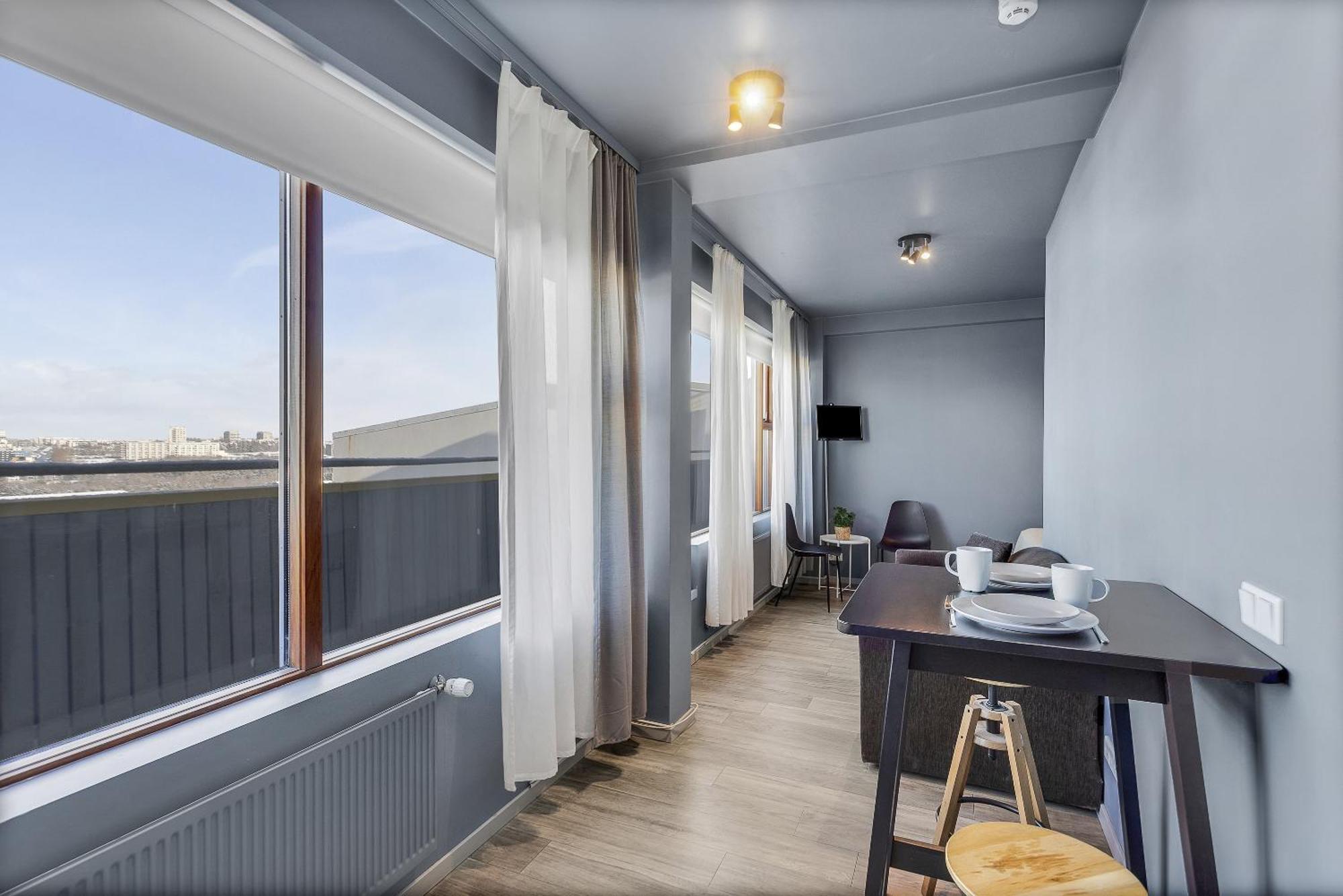 Iceland Comfort Apartments By Heimaleiga Reykjavík Eksteriør billede