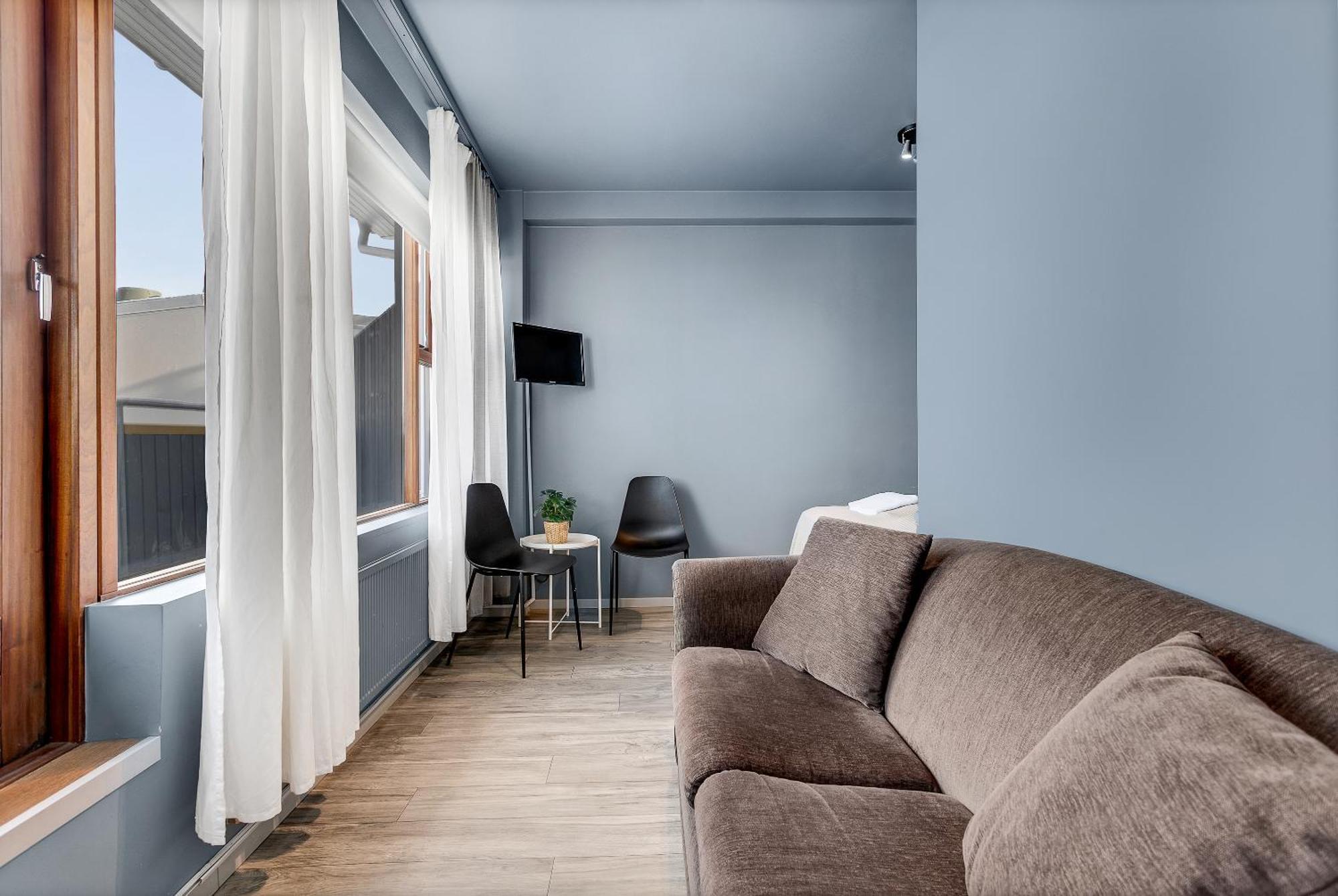 Iceland Comfort Apartments By Heimaleiga Reykjavík Eksteriør billede