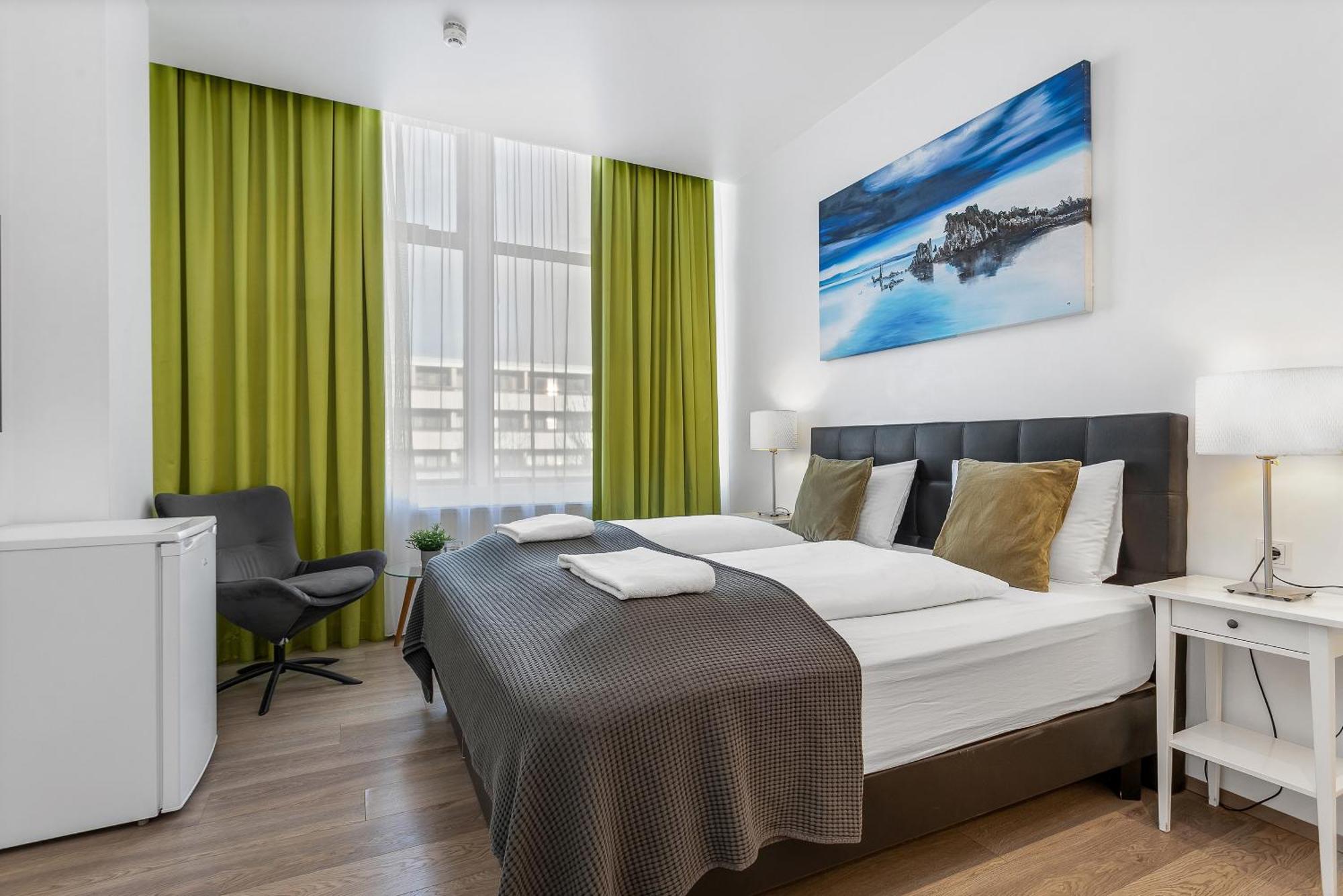 Iceland Comfort Apartments By Heimaleiga Reykjavík Eksteriør billede