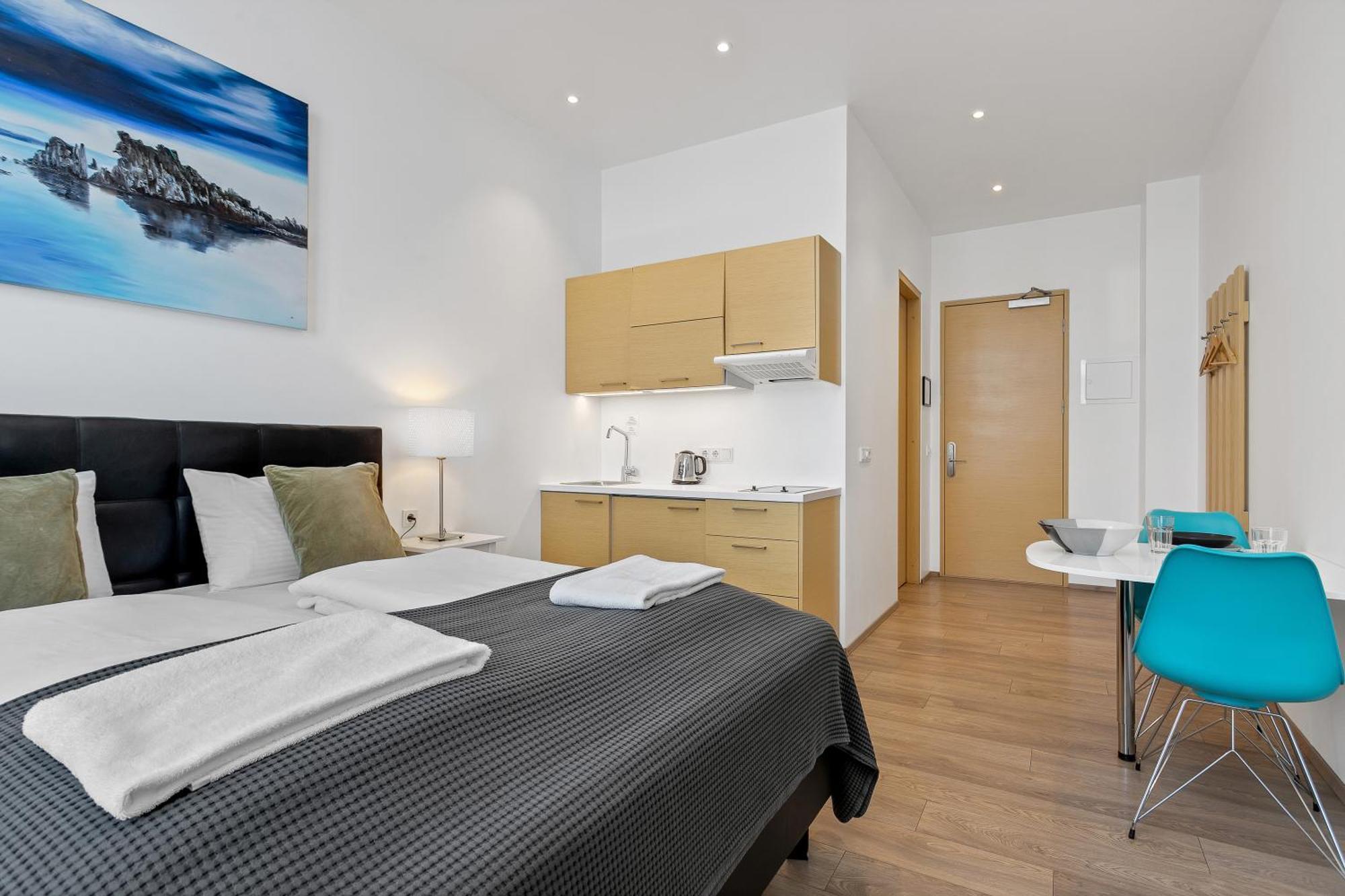 Iceland Comfort Apartments By Heimaleiga Reykjavík Eksteriør billede