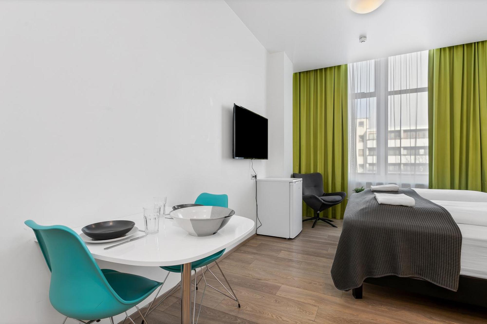Iceland Comfort Apartments By Heimaleiga Reykjavík Eksteriør billede