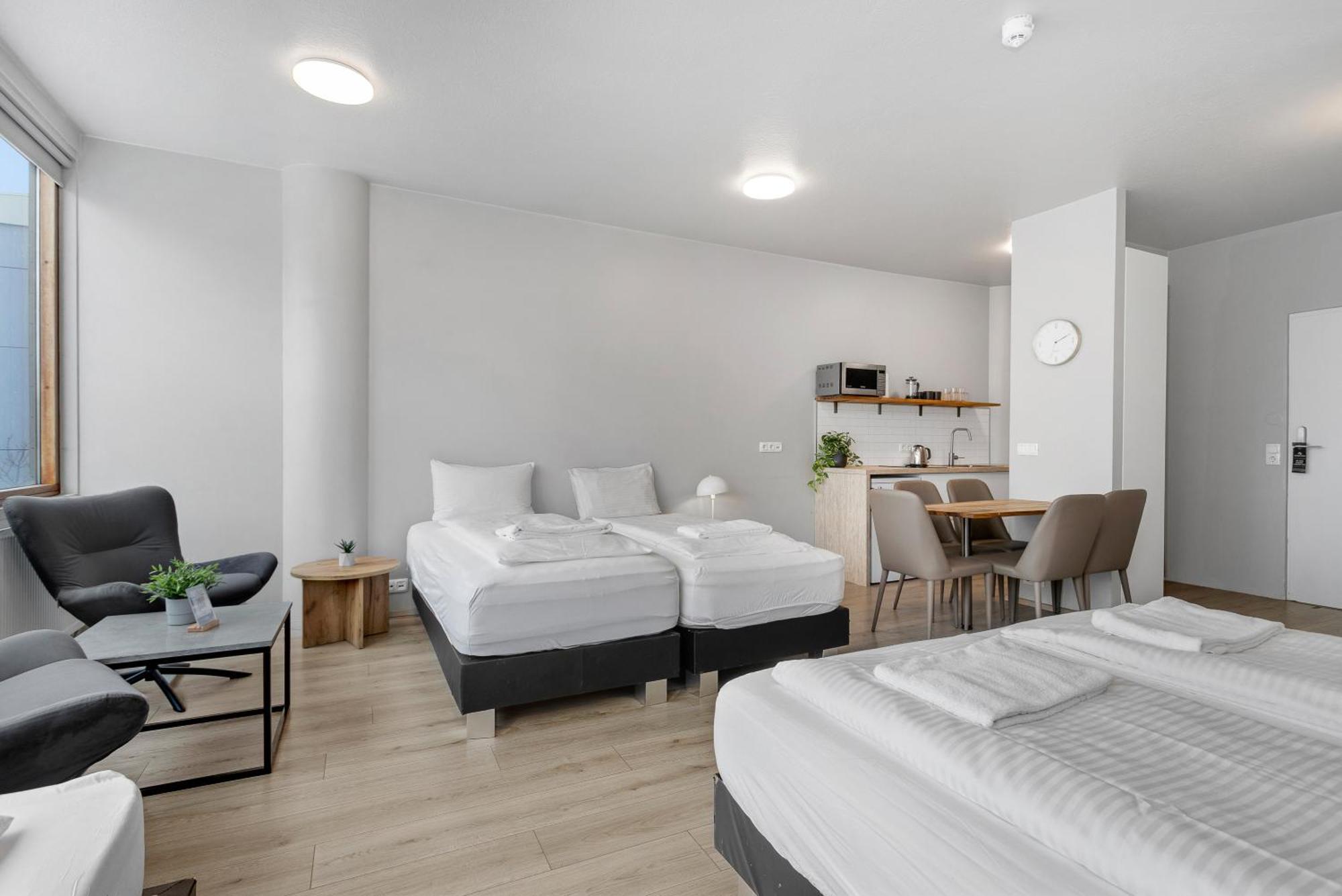 Iceland Comfort Apartments By Heimaleiga Reykjavík Eksteriør billede
