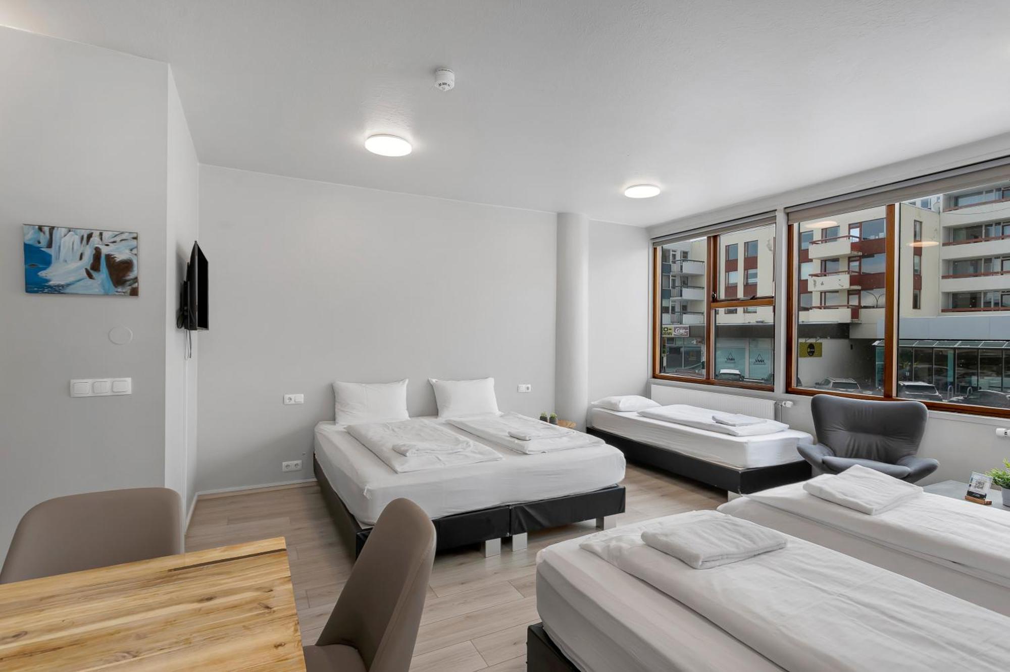 Iceland Comfort Apartments By Heimaleiga Reykjavík Eksteriør billede