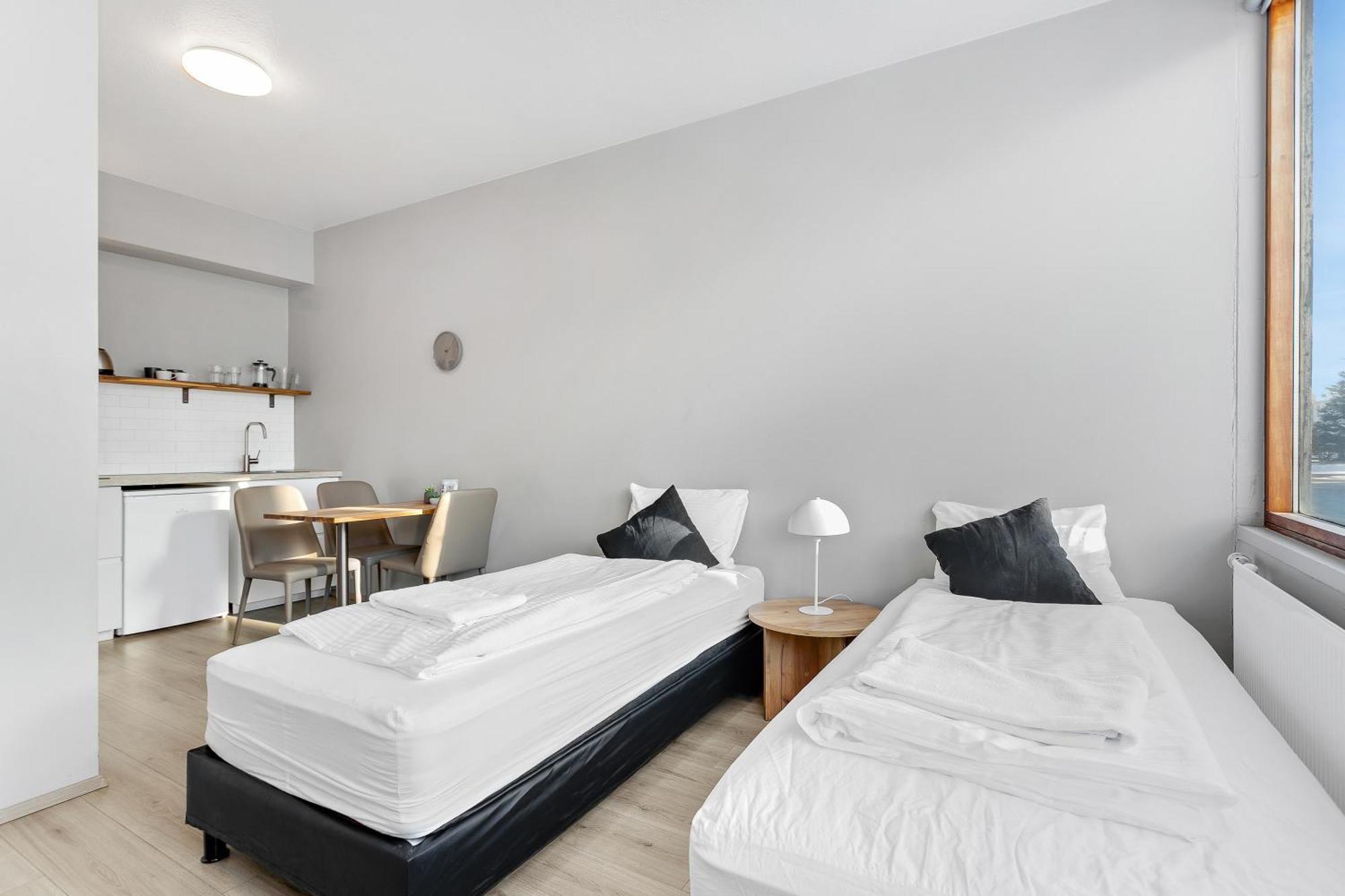 Iceland Comfort Apartments By Heimaleiga Reykjavík Eksteriør billede