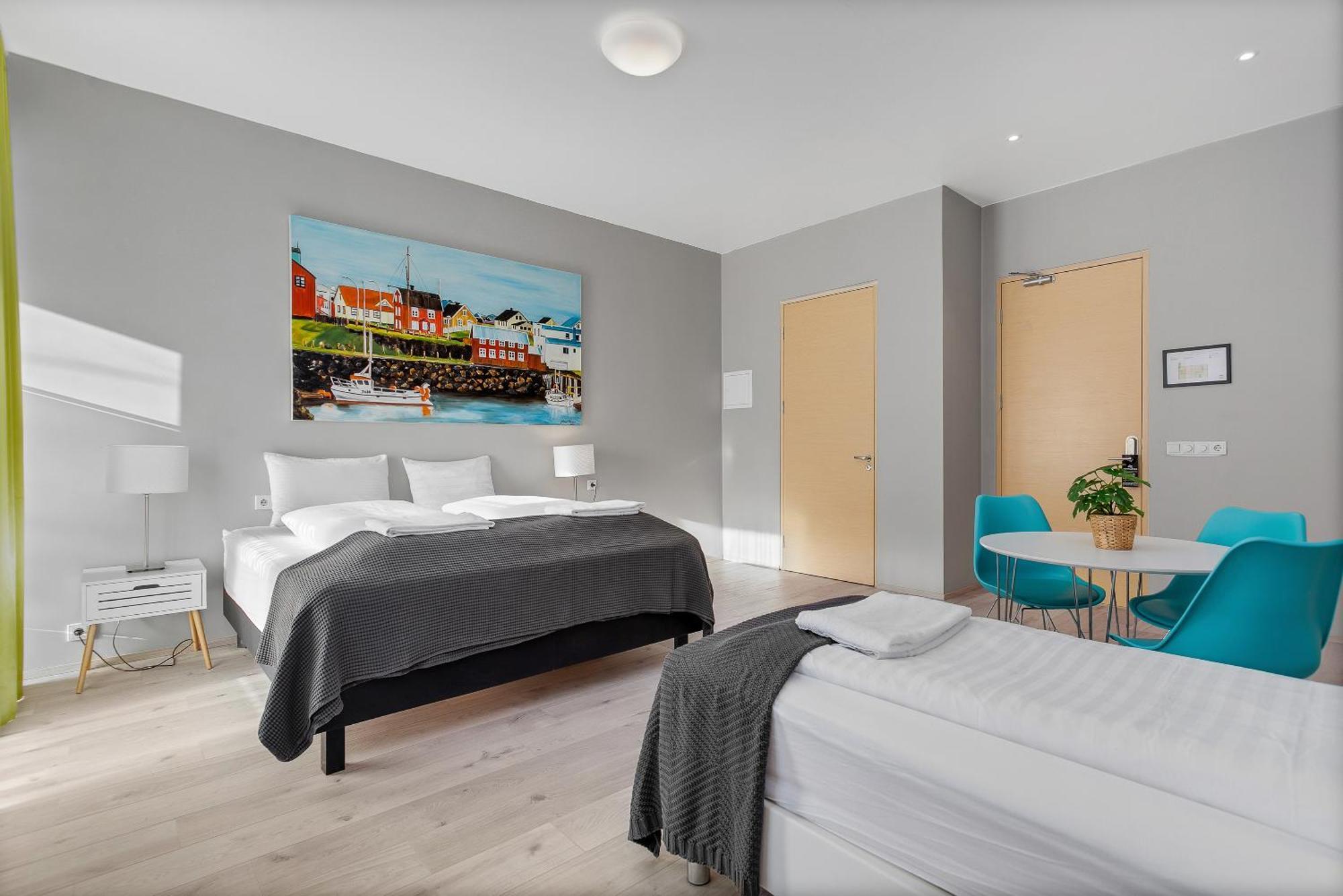 Iceland Comfort Apartments By Heimaleiga Reykjavík Eksteriør billede