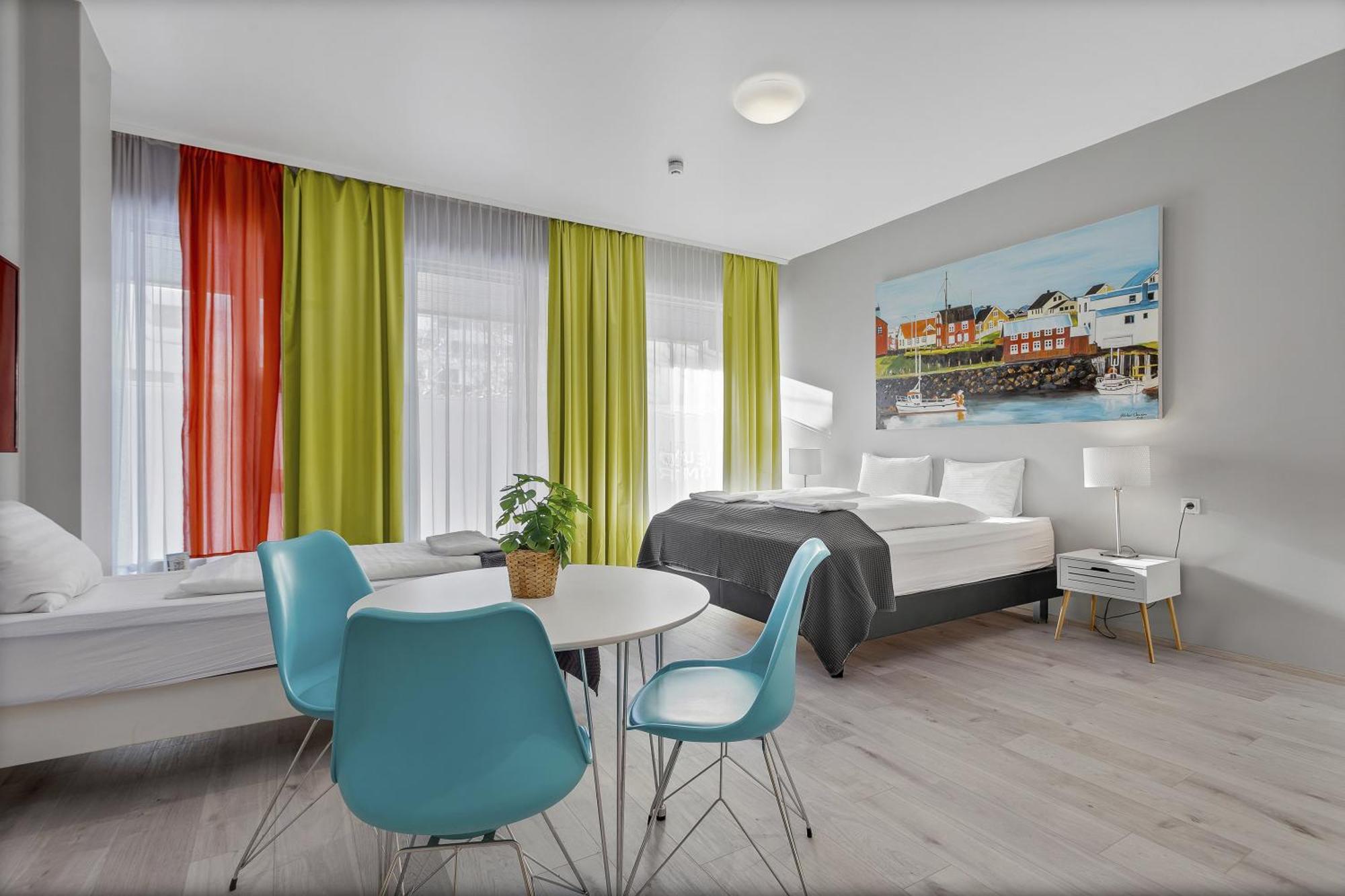 Iceland Comfort Apartments By Heimaleiga Reykjavík Eksteriør billede