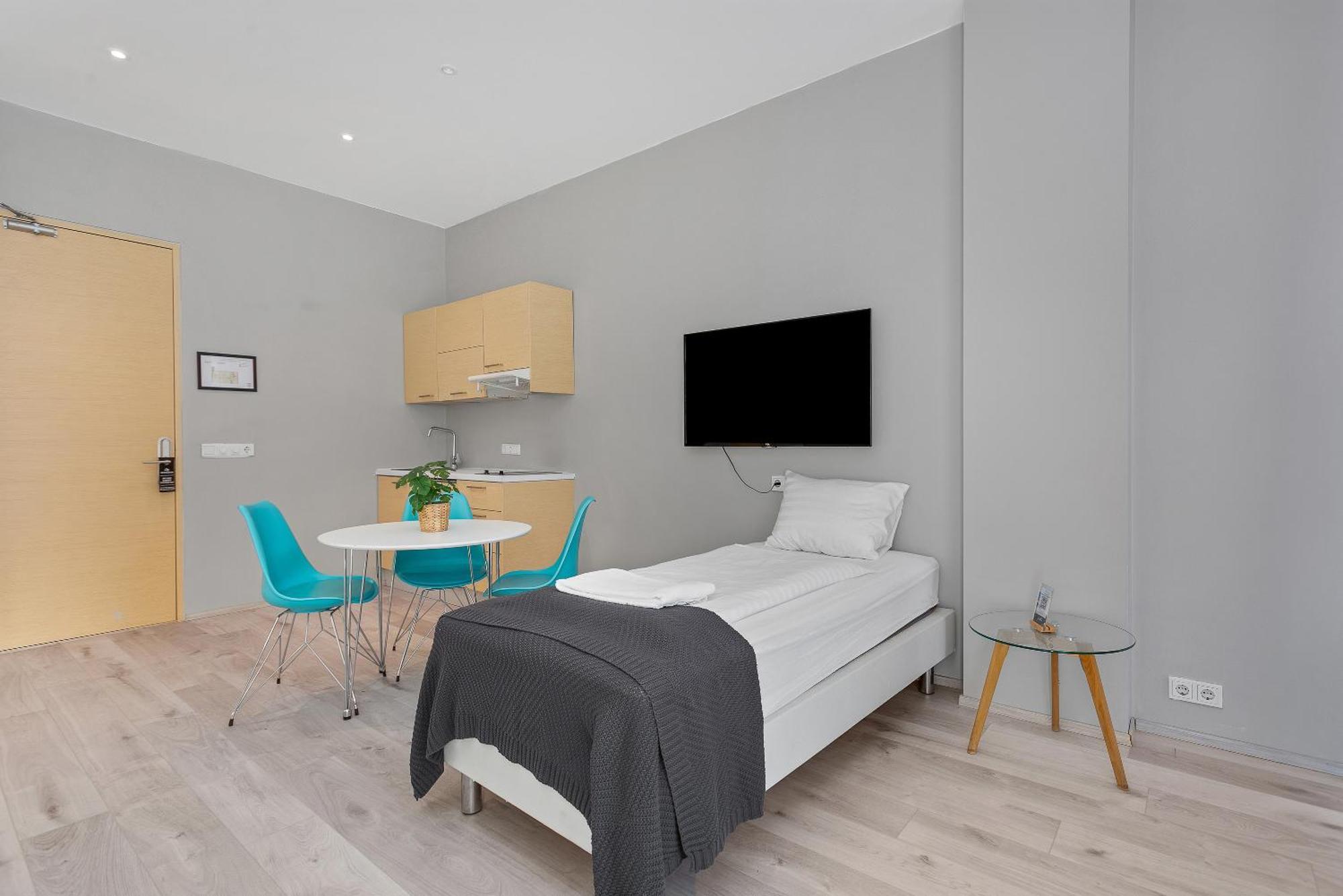 Iceland Comfort Apartments By Heimaleiga Reykjavík Værelse billede