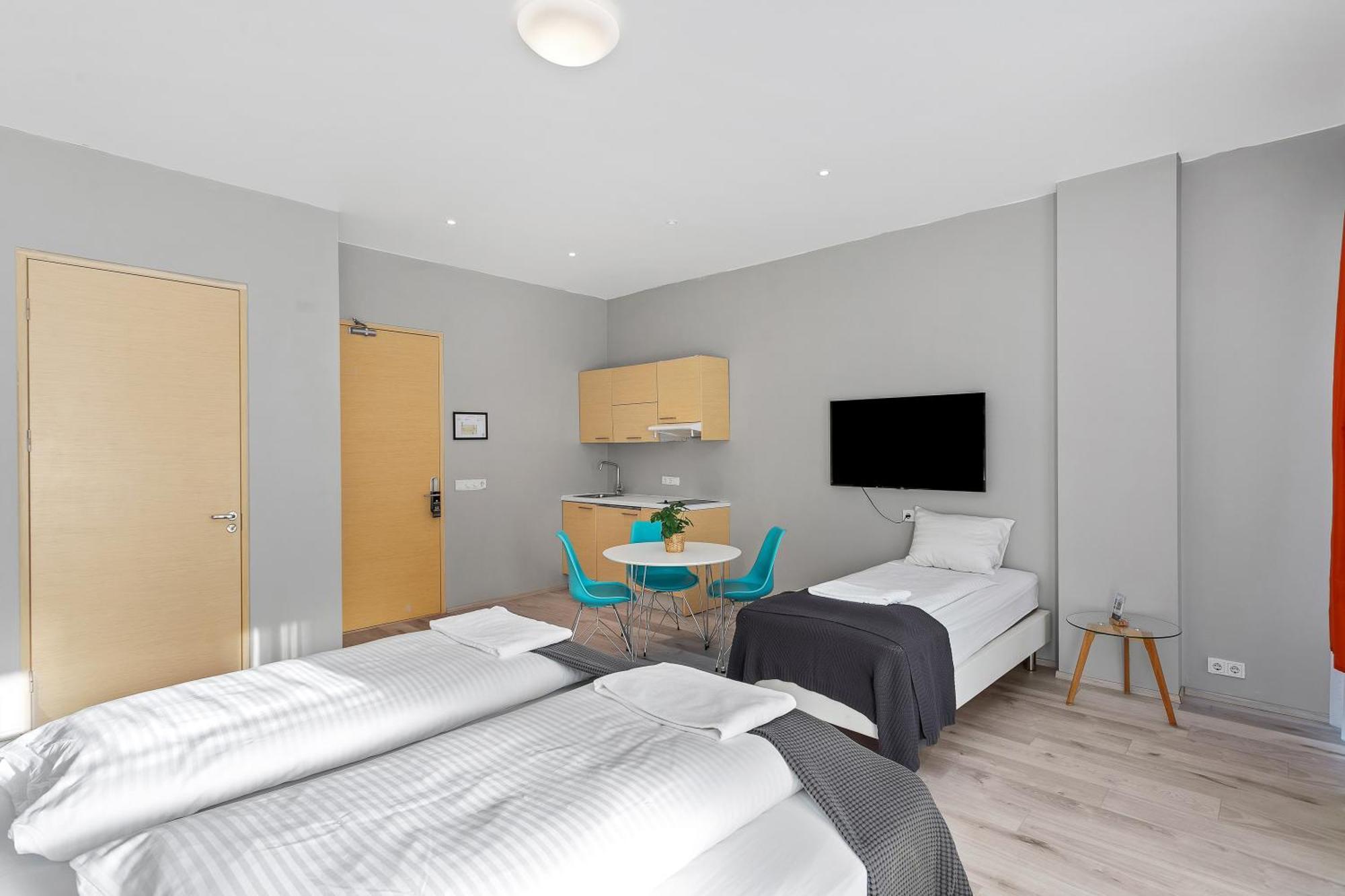 Iceland Comfort Apartments By Heimaleiga Reykjavík Eksteriør billede