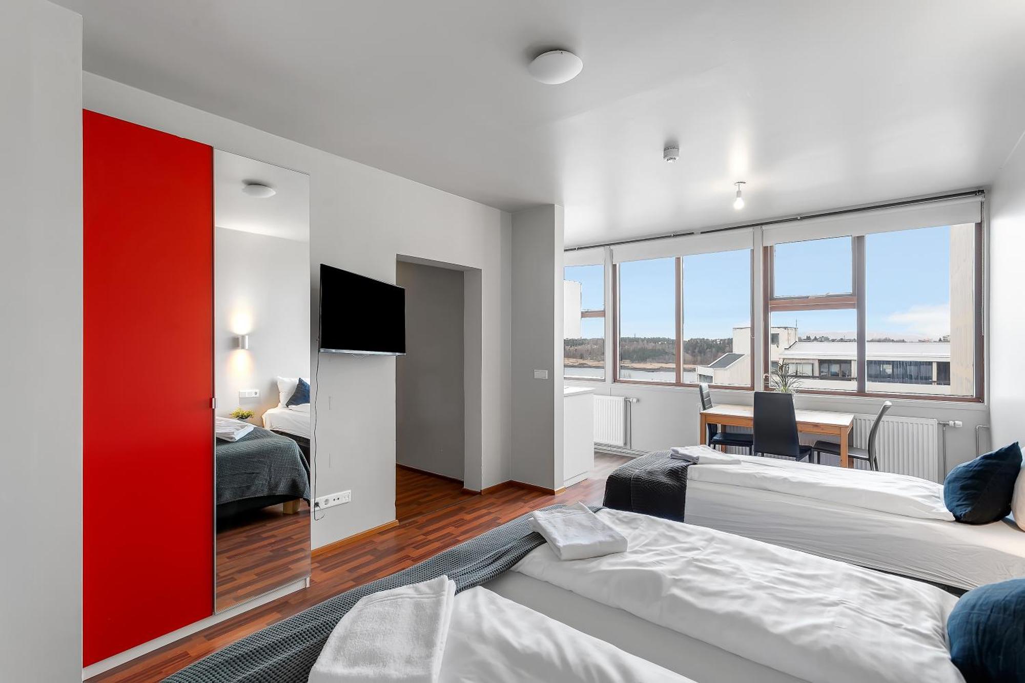 Iceland Comfort Apartments By Heimaleiga Reykjavík Værelse billede