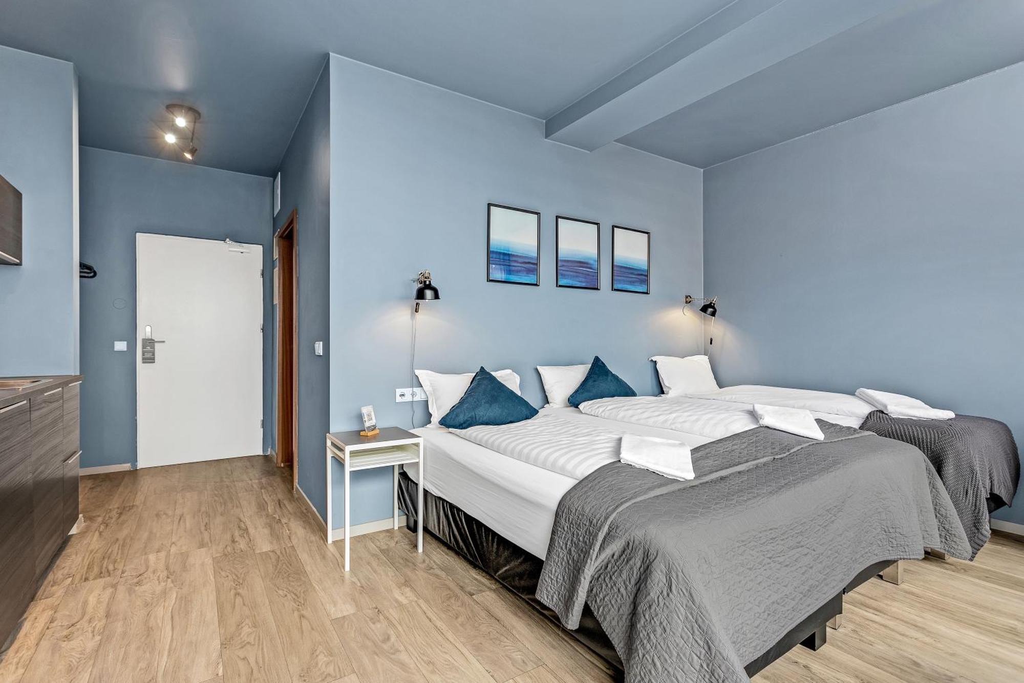 Iceland Comfort Apartments By Heimaleiga Reykjavík Eksteriør billede