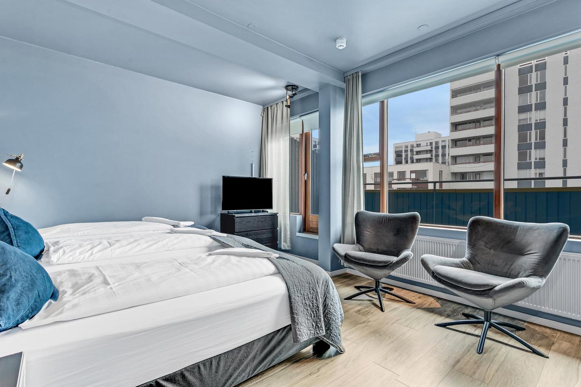 Iceland Comfort Apartments By Heimaleiga Reykjavík Eksteriør billede