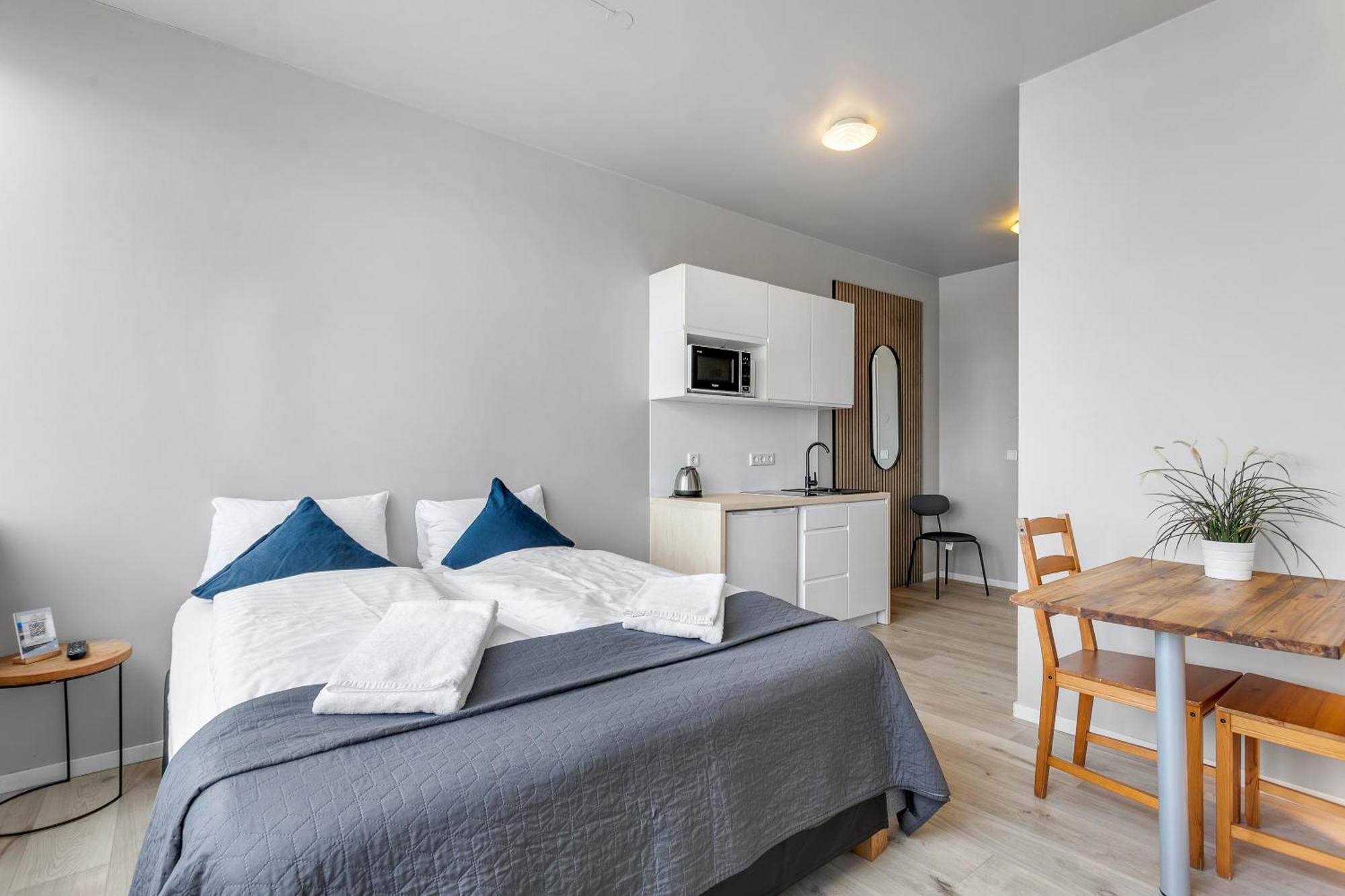 Iceland Comfort Apartments By Heimaleiga Reykjavík Eksteriør billede