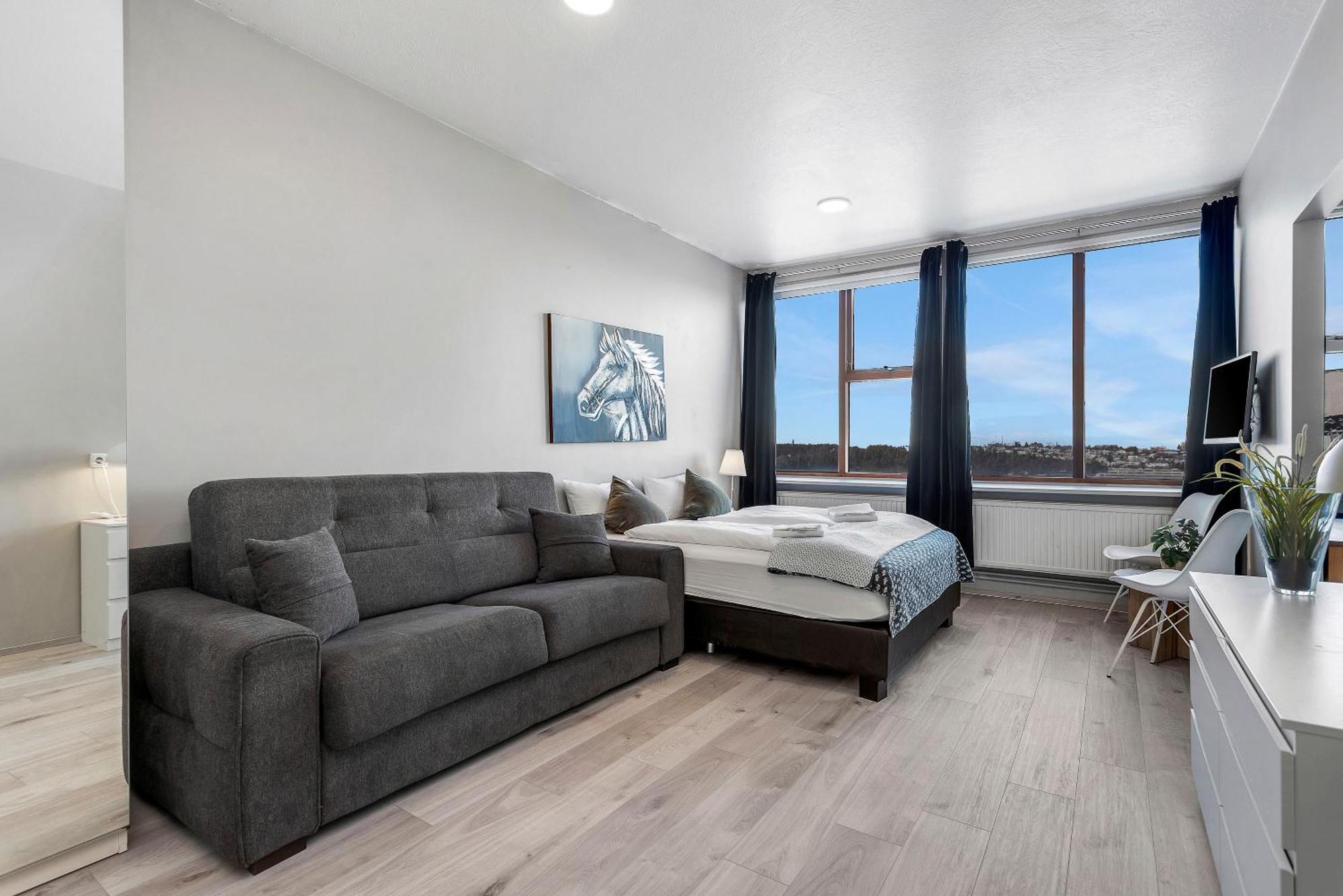 Iceland Comfort Apartments By Heimaleiga Reykjavík Eksteriør billede