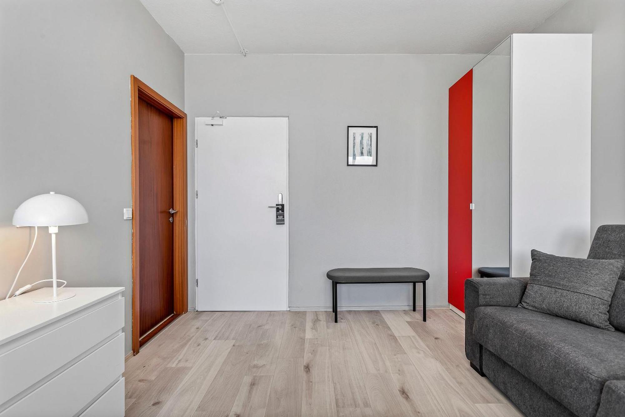 Iceland Comfort Apartments By Heimaleiga Reykjavík Værelse billede