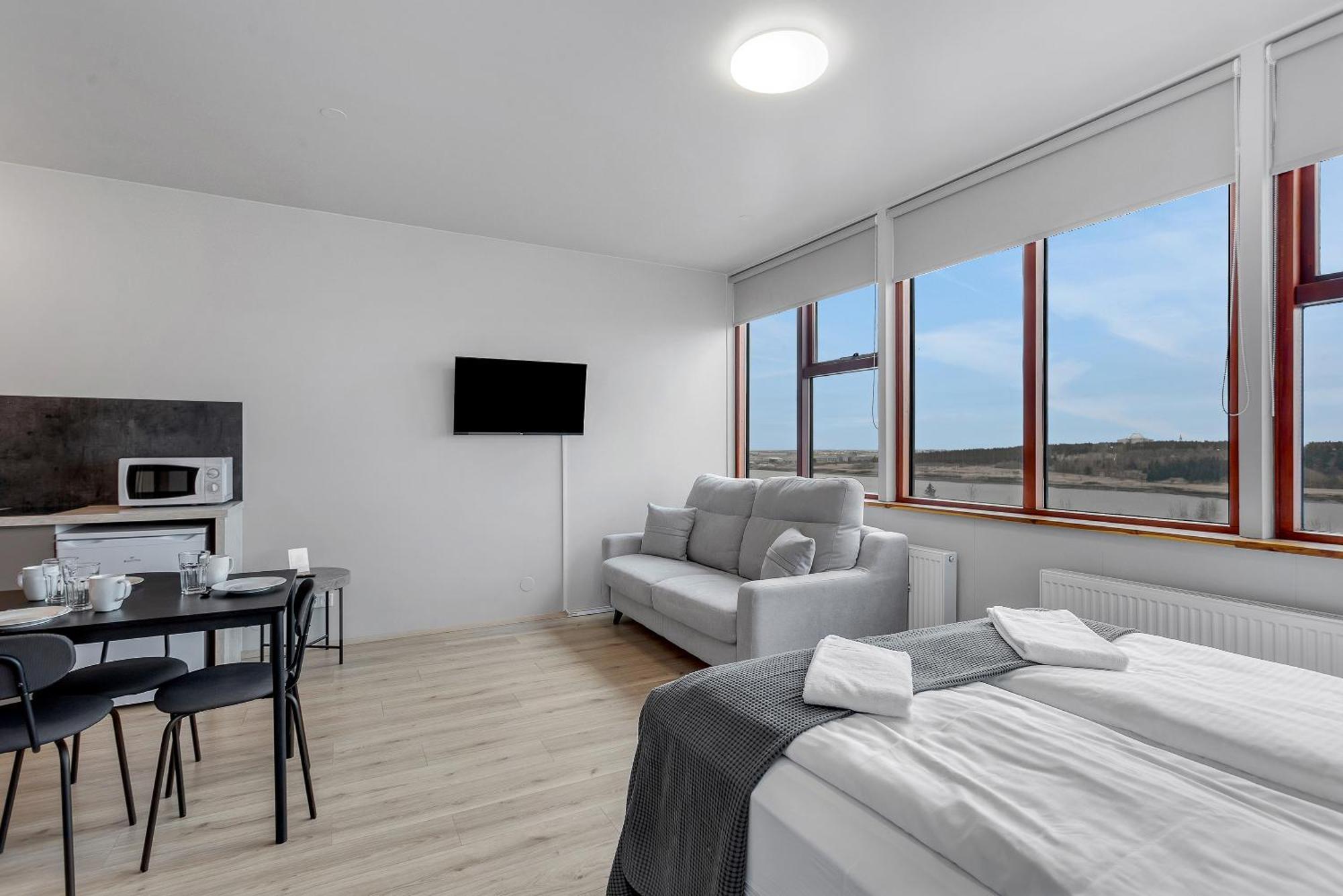 Iceland Comfort Apartments By Heimaleiga Reykjavík Eksteriør billede
