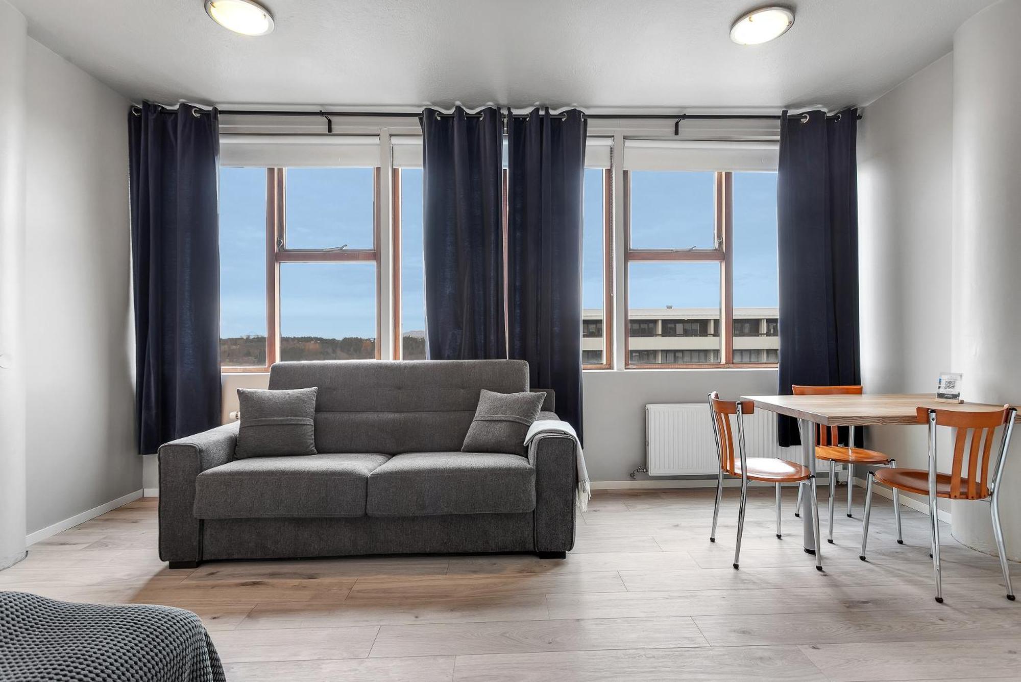 Iceland Comfort Apartments By Heimaleiga Reykjavík Eksteriør billede