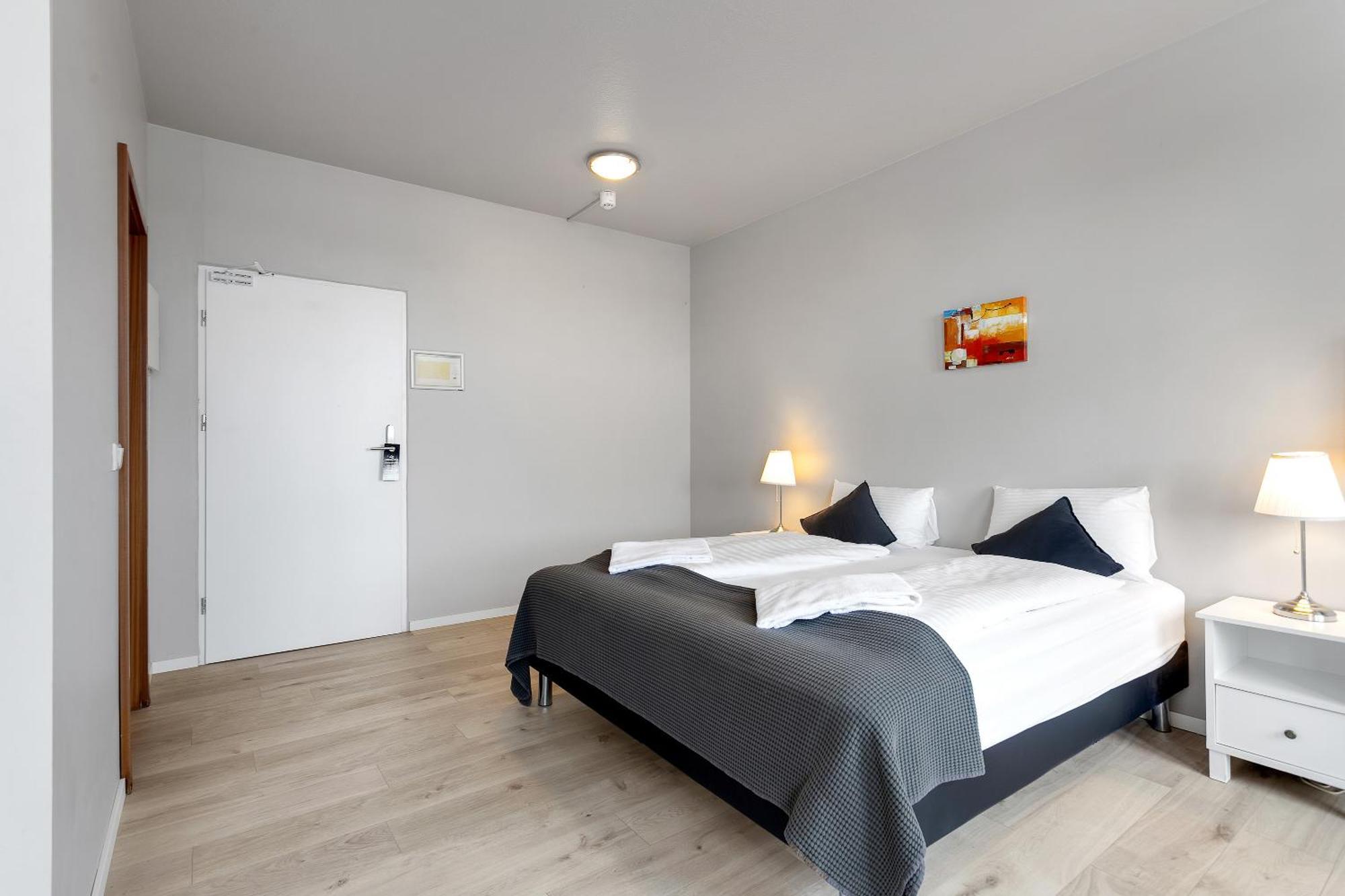 Iceland Comfort Apartments By Heimaleiga Reykjavík Værelse billede