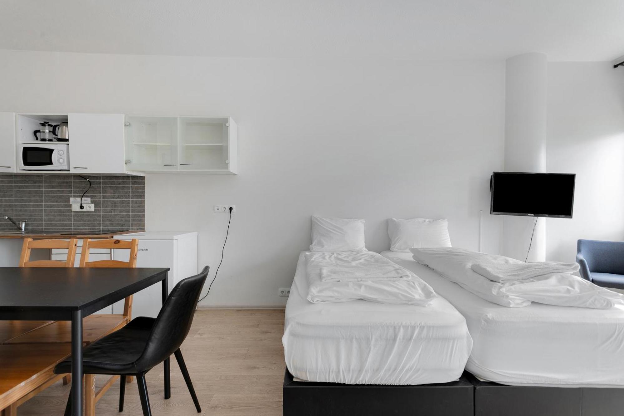 Iceland Comfort Apartments By Heimaleiga Reykjavík Eksteriør billede