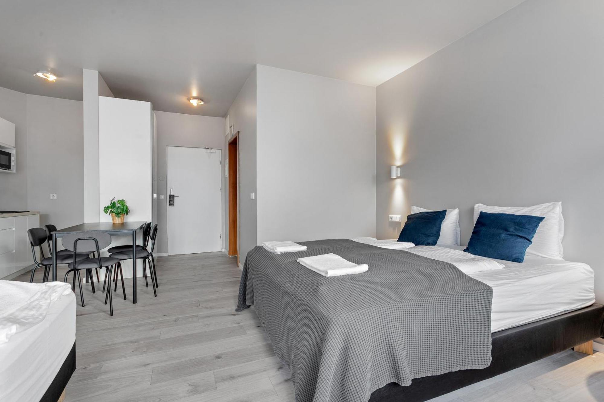 Iceland Comfort Apartments By Heimaleiga Reykjavík Eksteriør billede