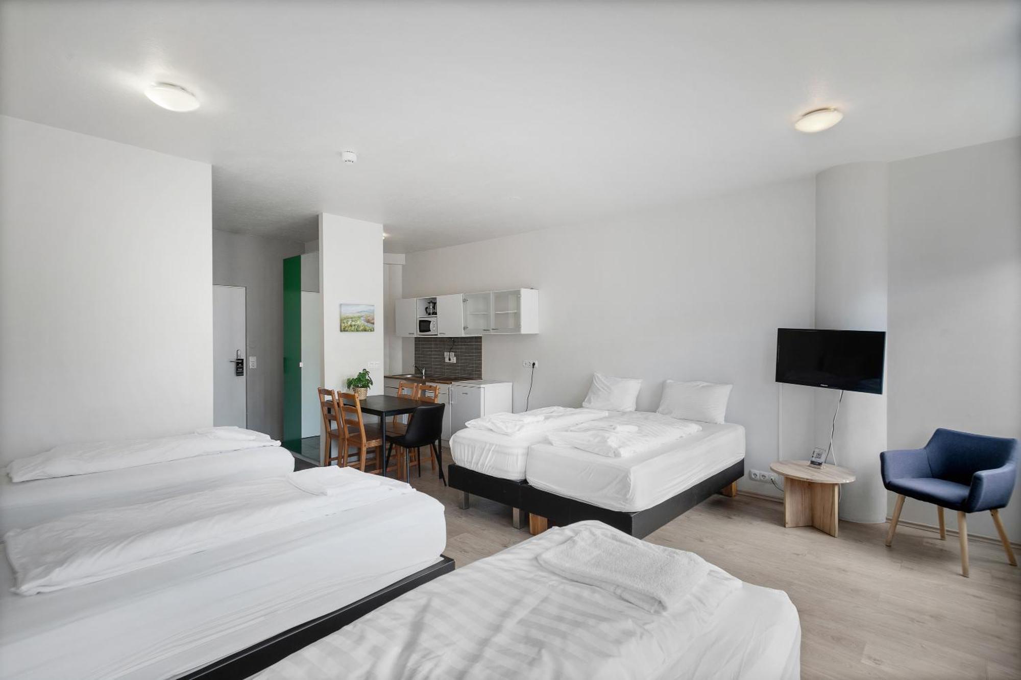 Iceland Comfort Apartments By Heimaleiga Reykjavík Eksteriør billede